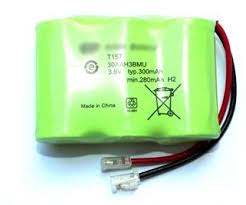 Bateria Tel.30Aa T107 3,6V 300