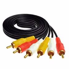 Cable Rca Reforzado 1.50mtr.