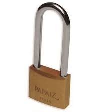 Candado Papaiz Cr-30/70 Bce.Largo